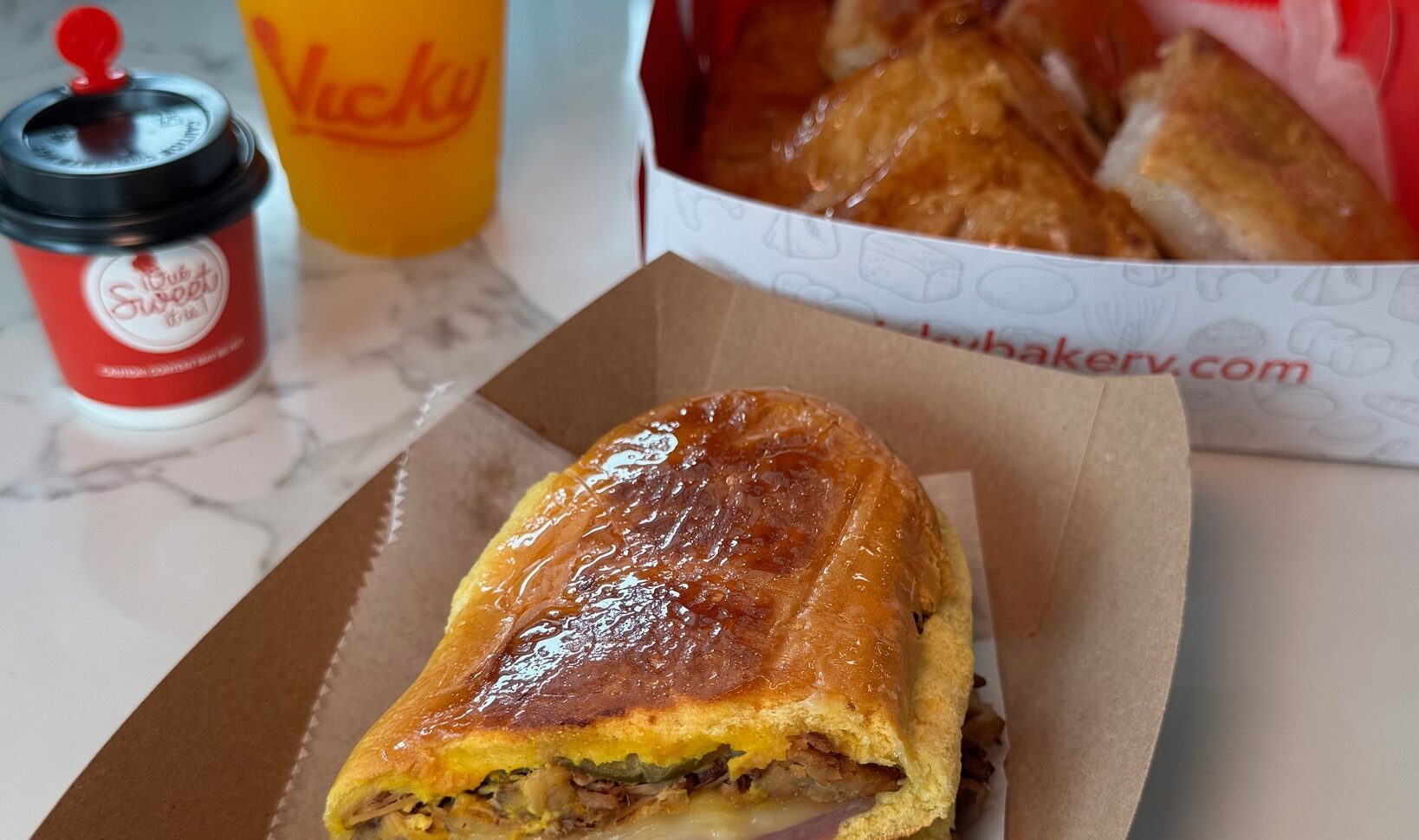 Vicky Bakery Sandwich