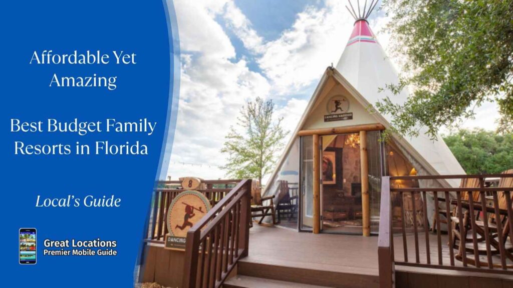 Best family resorts in Florida