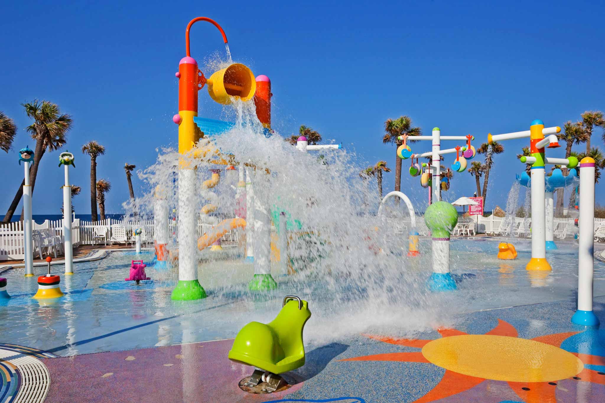 holiday inn resort panama city beach