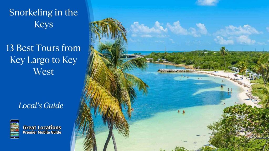 snorkeling in the keys