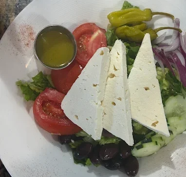 Affendi Greek Salad