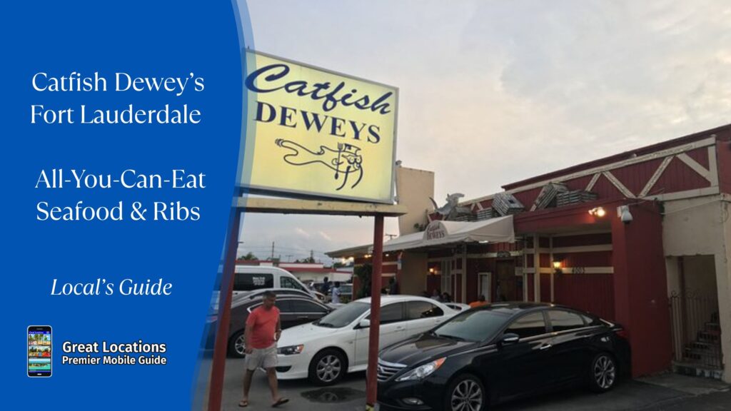 Catfish Dewey’s