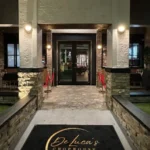 DeLuca's Chophouse Exterior