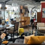 Decades Design Center Interior