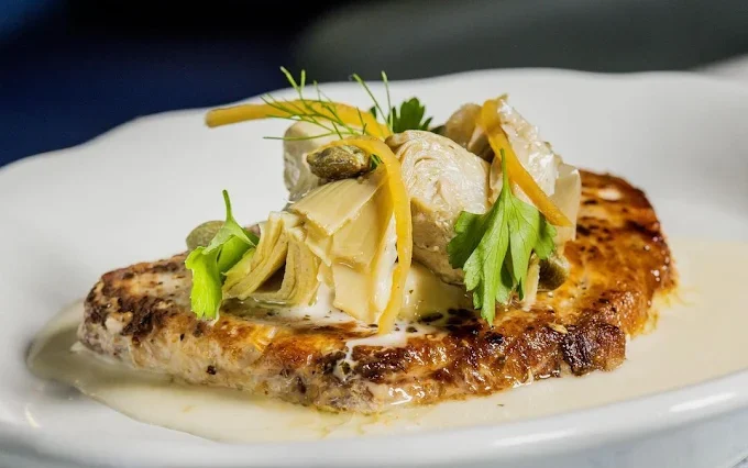 Isabella's Miami Entree