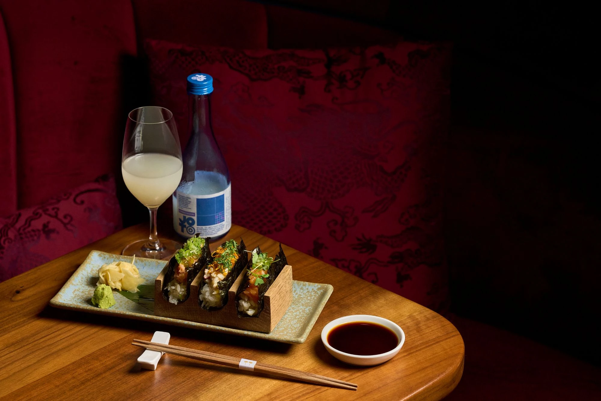 Japon At the Setai (1)