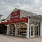 Key West Poke House Exterior