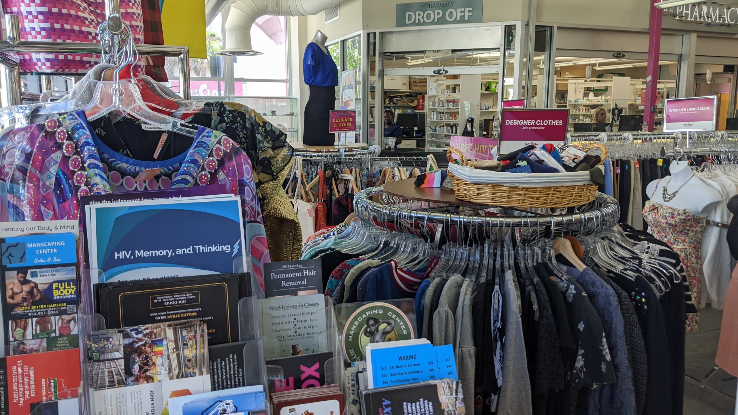 Out of the Closet - Fort Lauderdale (3)