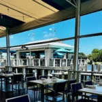 Prime Catch Outside Dining