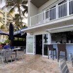 Sanbar Grill Exterior