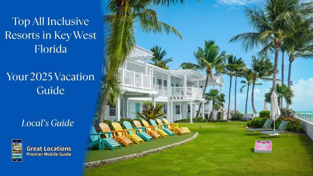 All inclusive resorts in Key West Florida
