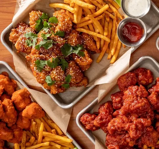 Twin Peaks Pembroke Pines Appetizers