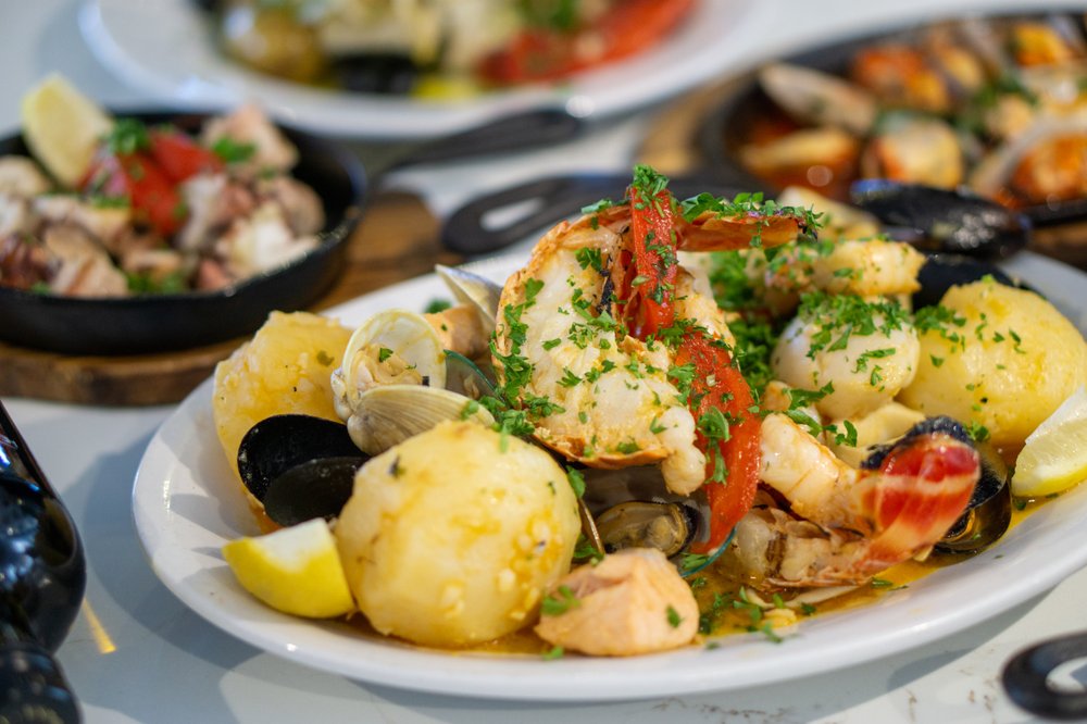 Old Lisbon Restaurants