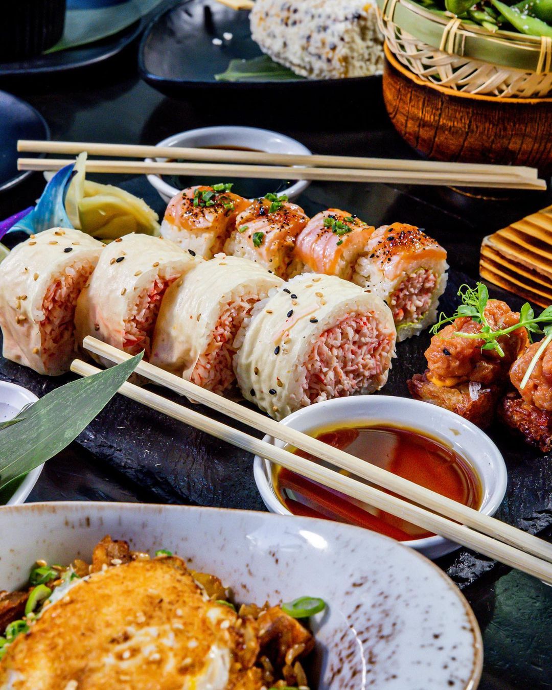 Pubbelly Sushi Brickell