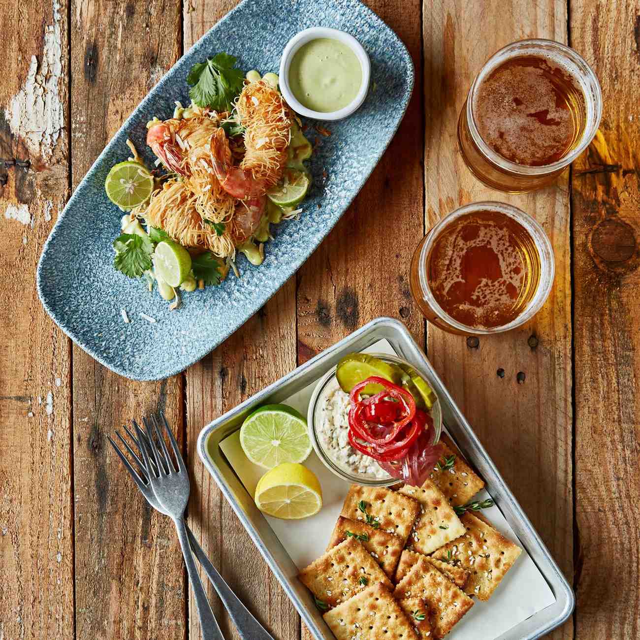 Trendy restaurants in Miami