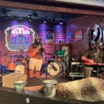 The Alamo Live Music