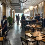 The Docks Restaurant Dining