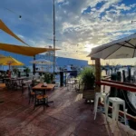 The Docks Restaurant Outside Dining