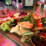 Through the Vine Charcuterie