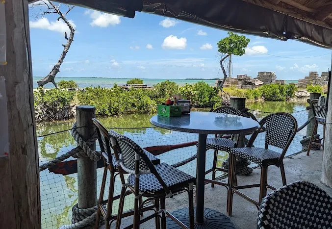 Tonio's Seafood Shack Dining