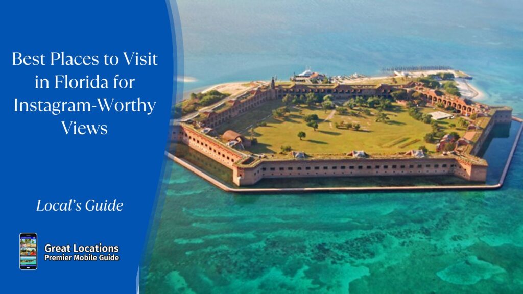 Florida. Local Best Places to Visit in Florida for Instagram-Worthy Views
