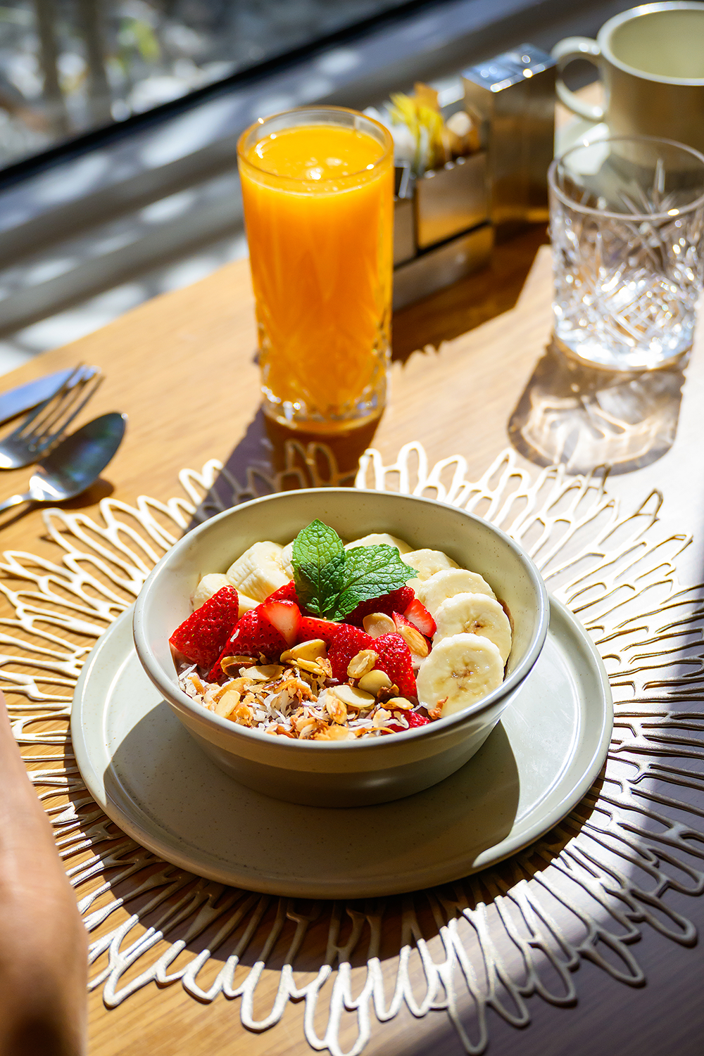 The Greenhouse - Breakfast Bowl