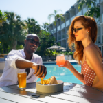 The Greenhouse - Poolside Dining