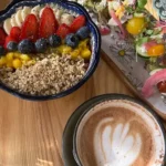 Cafe Bastille Miam Beach Breakfast Bowl