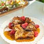 Cafe Bastille Miami Beach French Toast