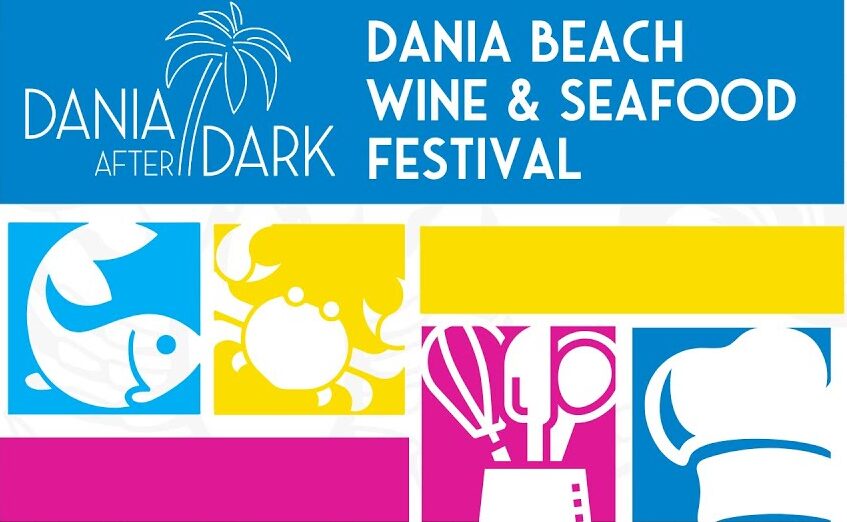 Dania Beach Wine and Seafood Fest