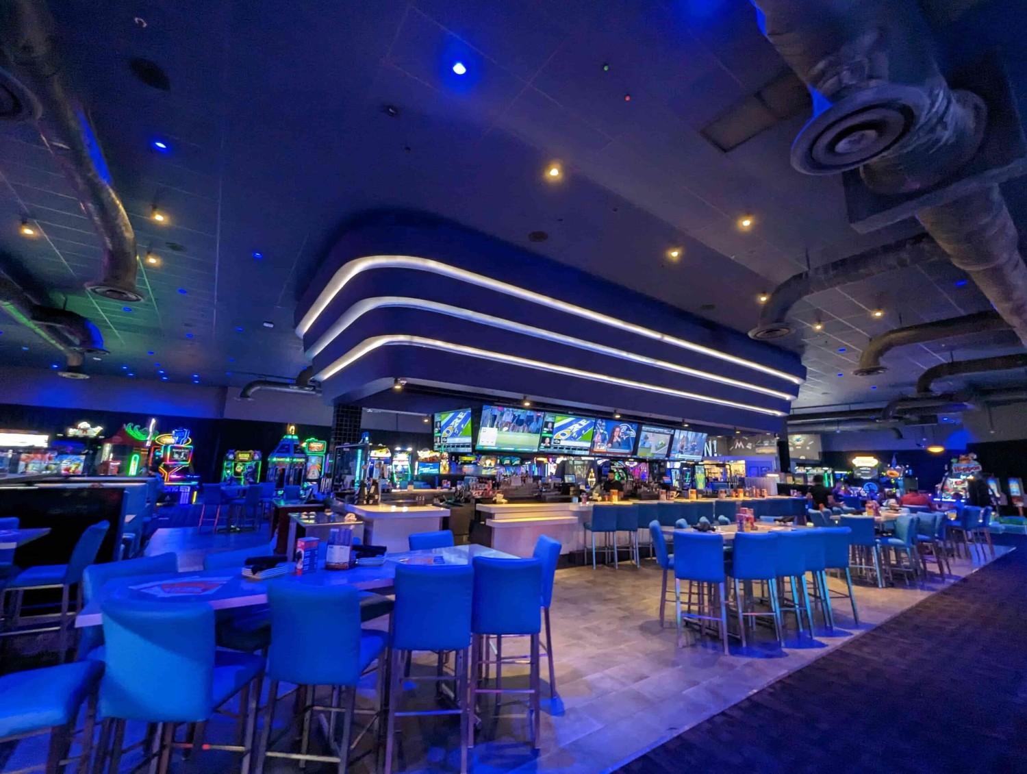 Dave & Buster’s Miami