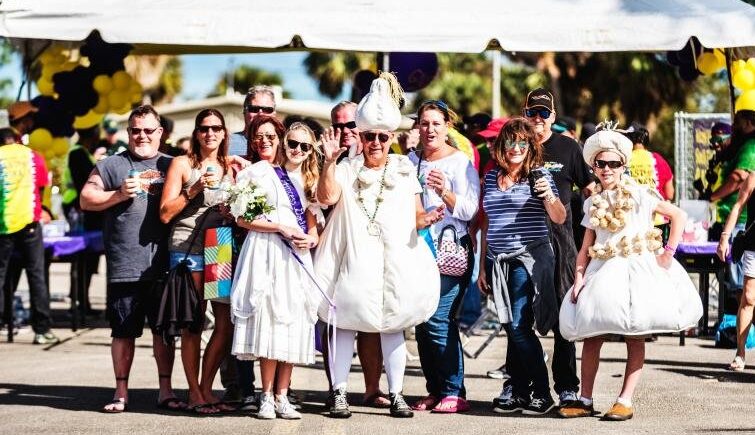Delray Beach Garlic Festival