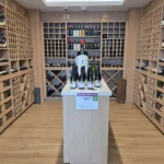 Flora's Italaian Eatery Wine Selection