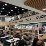 Flora's Italian Eatery Dining