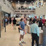 Flora's Italian Eatery Interior