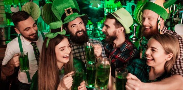 48th Annual St. Patrick's Day Bar Stroll