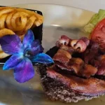 Lalo's Bar & Restaurant Burger