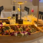 Laolo's Bar & Restaurant Sushi Boat