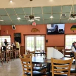 Pop's Smoke Shed Dining