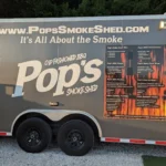 Pop's Smoke Shed Marathon Exterior