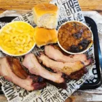 Pop's Smoke Shed Ribs