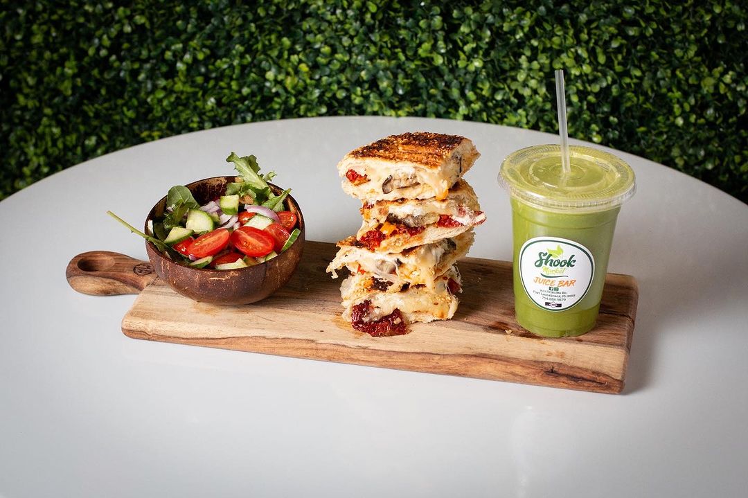 Shook Smoothies & Juices