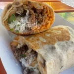 Tacos Jalisco Burrito