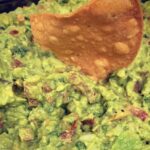 Tacos Jalisco Guacamole