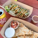 Tacos Jalisco Quesadilla