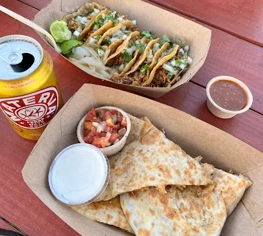 Tacos Jalisco Quesadilla