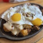 The Hen and The Hog Egg Entree