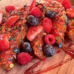 The Hen and The Hog French Toast
