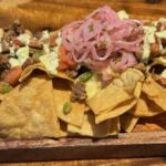 The Hen and The Hog Nachos