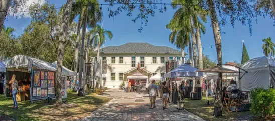 Art on the Square Fine Art Show